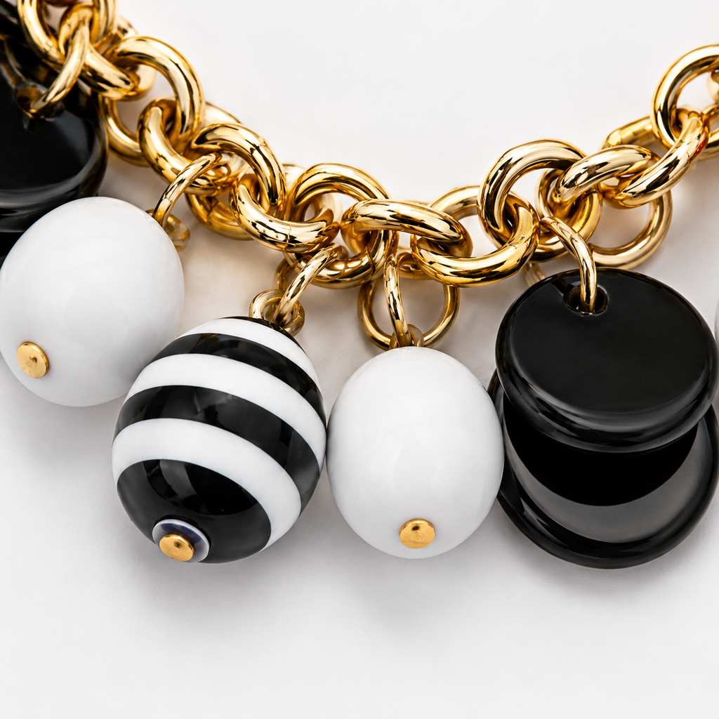 Bracciale Charms - You B'jou by Barbieri
