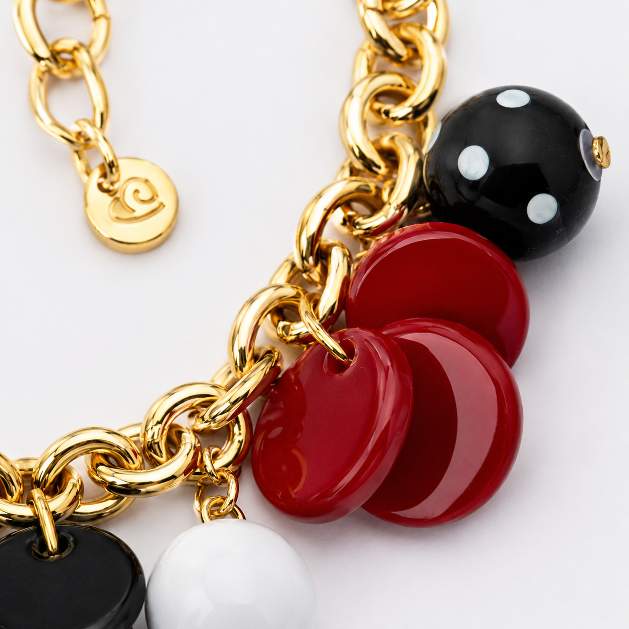 Bracciale Charms - You B'jou by Barbieri