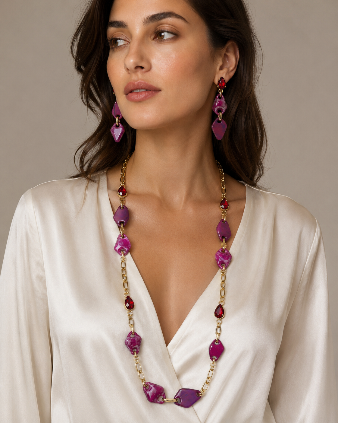 Collana Diamond - You B'jou by Barbieri