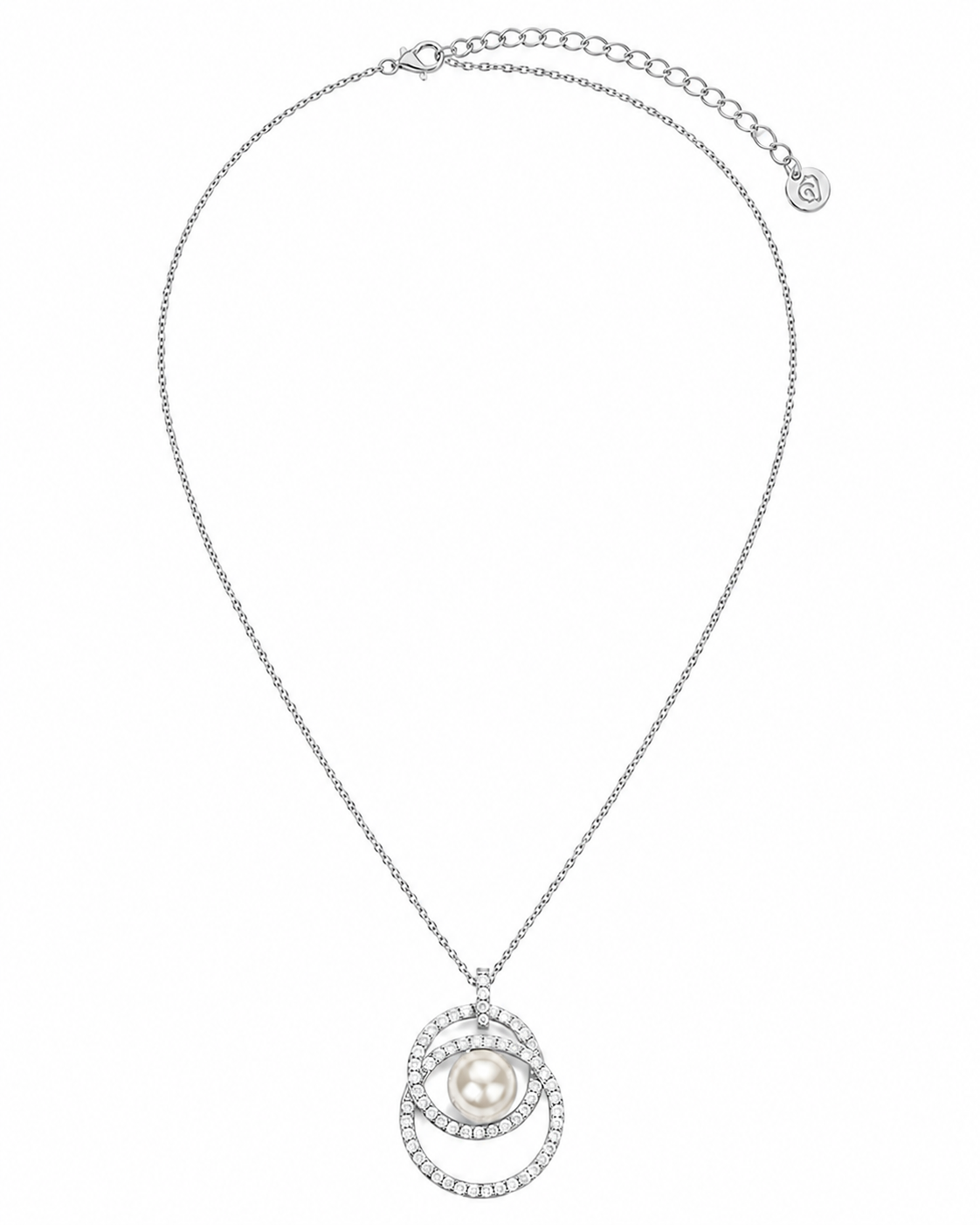 Collana Double Circle - You B'jou by Barbieri