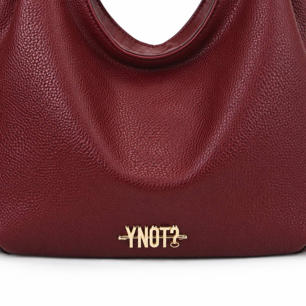 Hobo bag Ynot taglia XL Zante