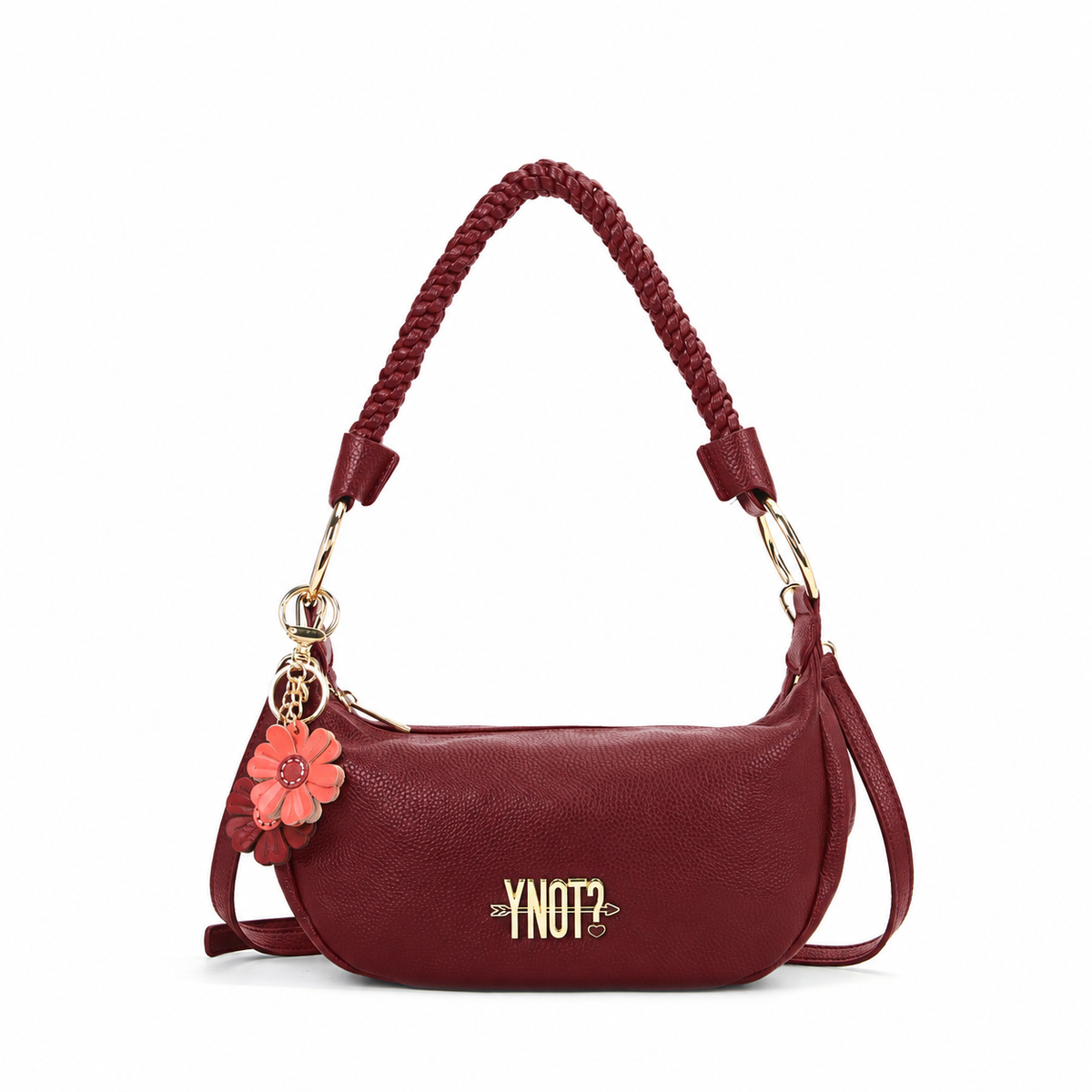 Hobo bag Ynot taglia M Zante