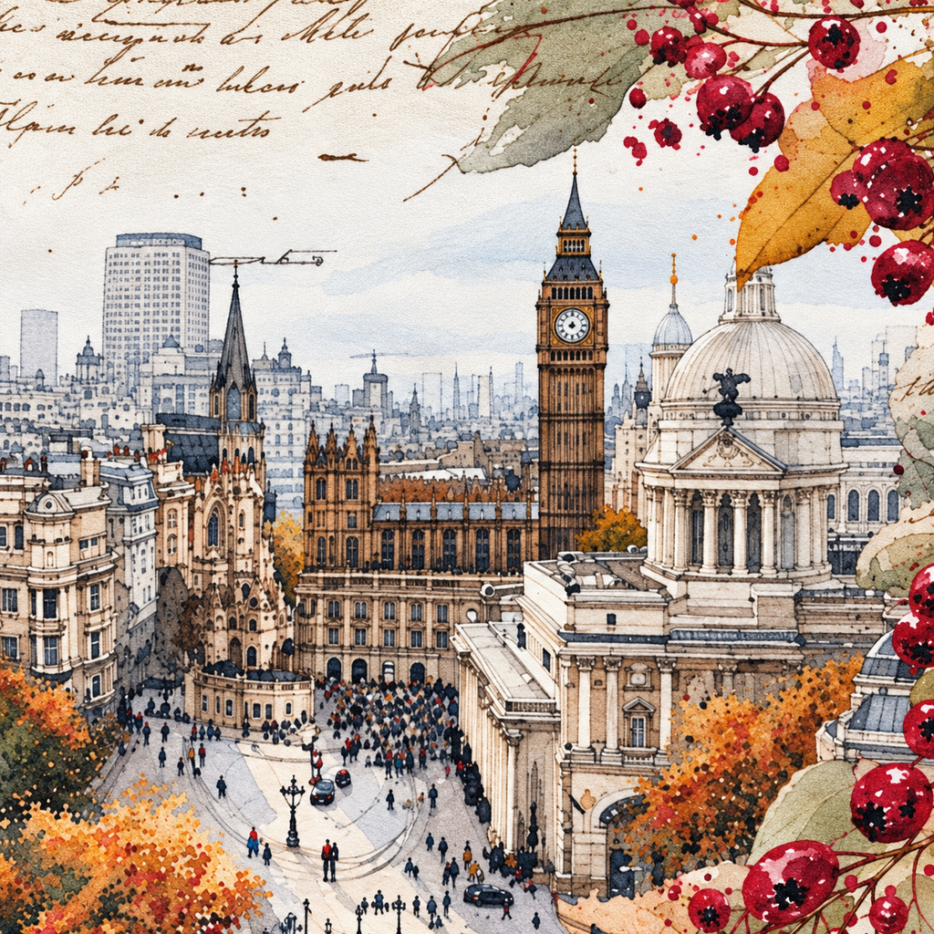 Foulard Ynot Londra