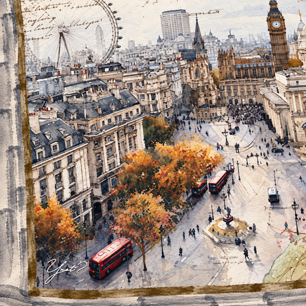 Foulard Ynot Londra