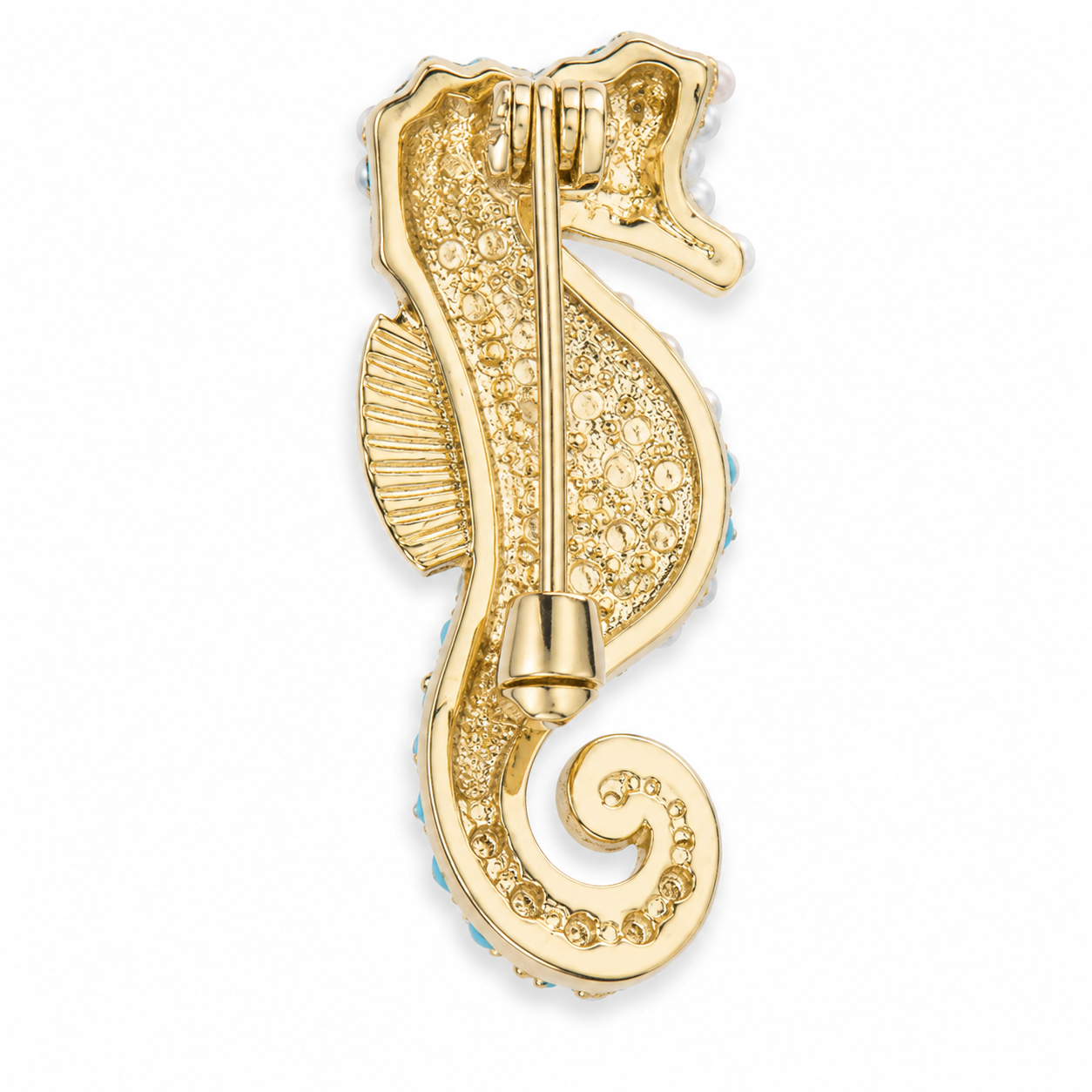 Spilla Seahorse - You B'jou by Barbieri