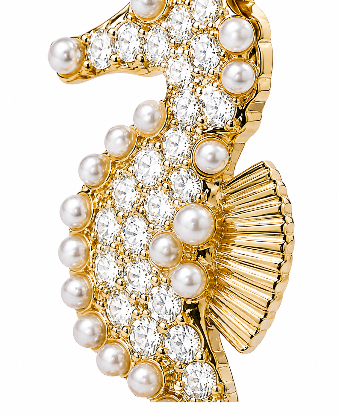 Orecchini Seahorse - You B'jou by Barbieri
