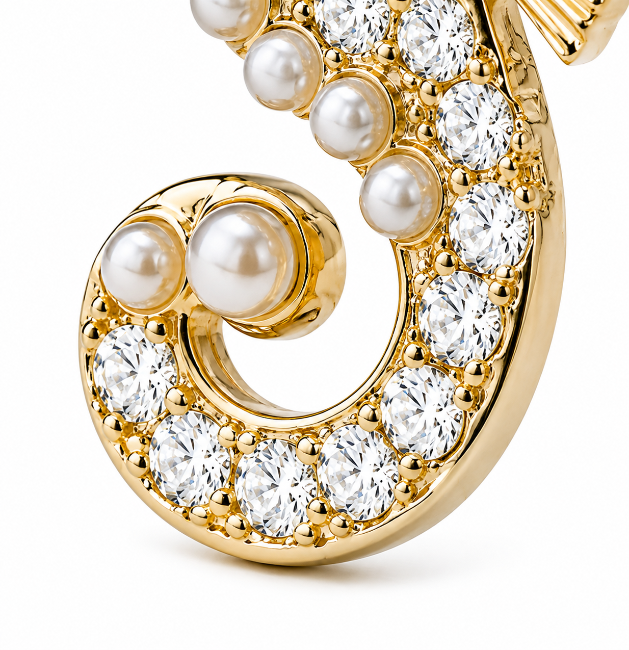 Orecchini Seahorse - You B'jou by Barbieri