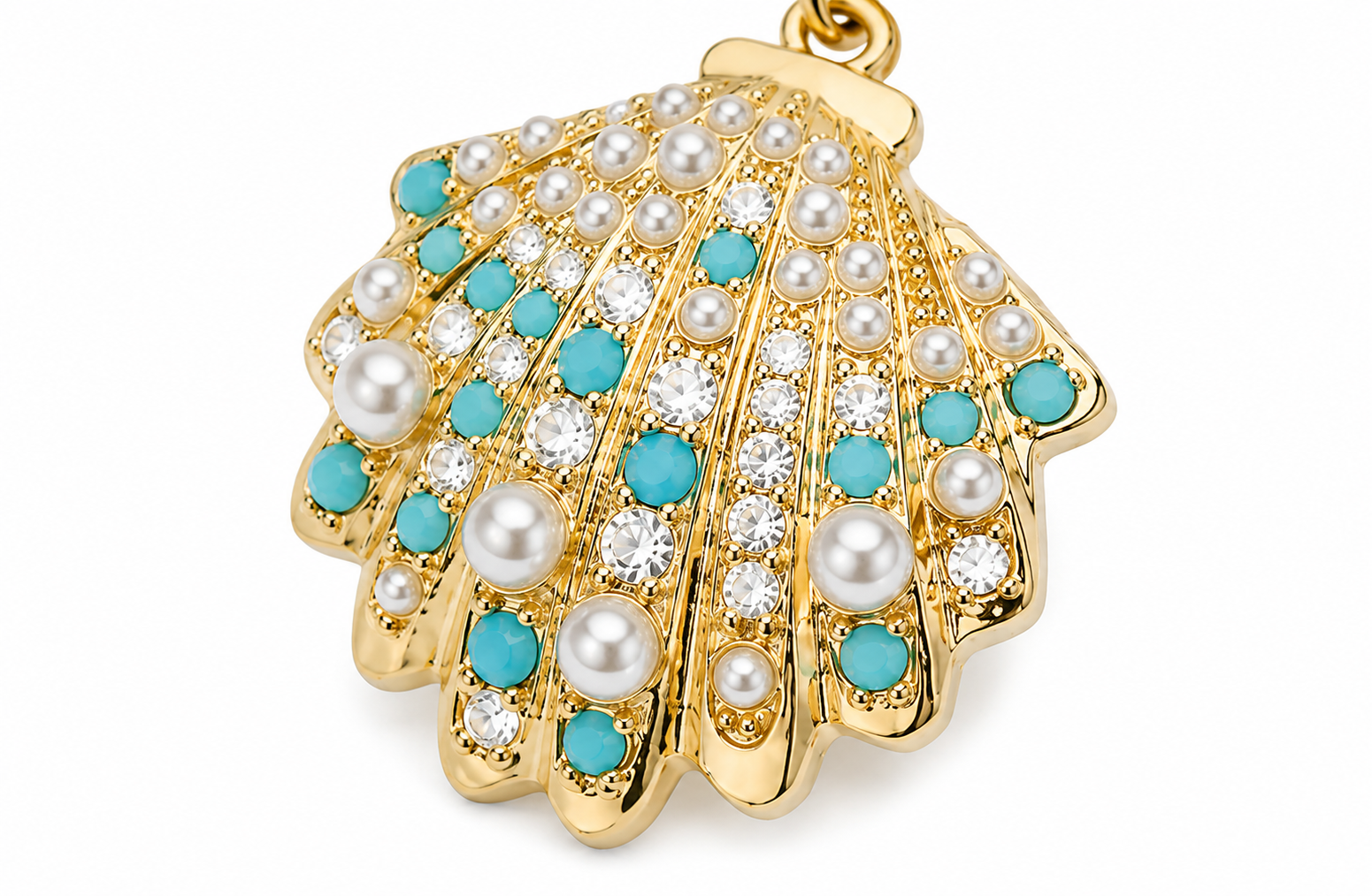 Orecchini Shell - You B'jou by Barbieri