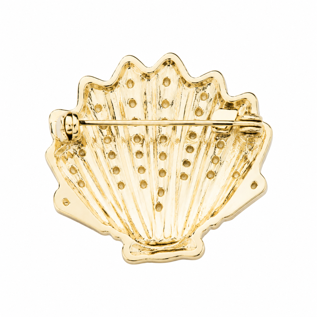 Spilla Shell - You B'jou by Barbieri