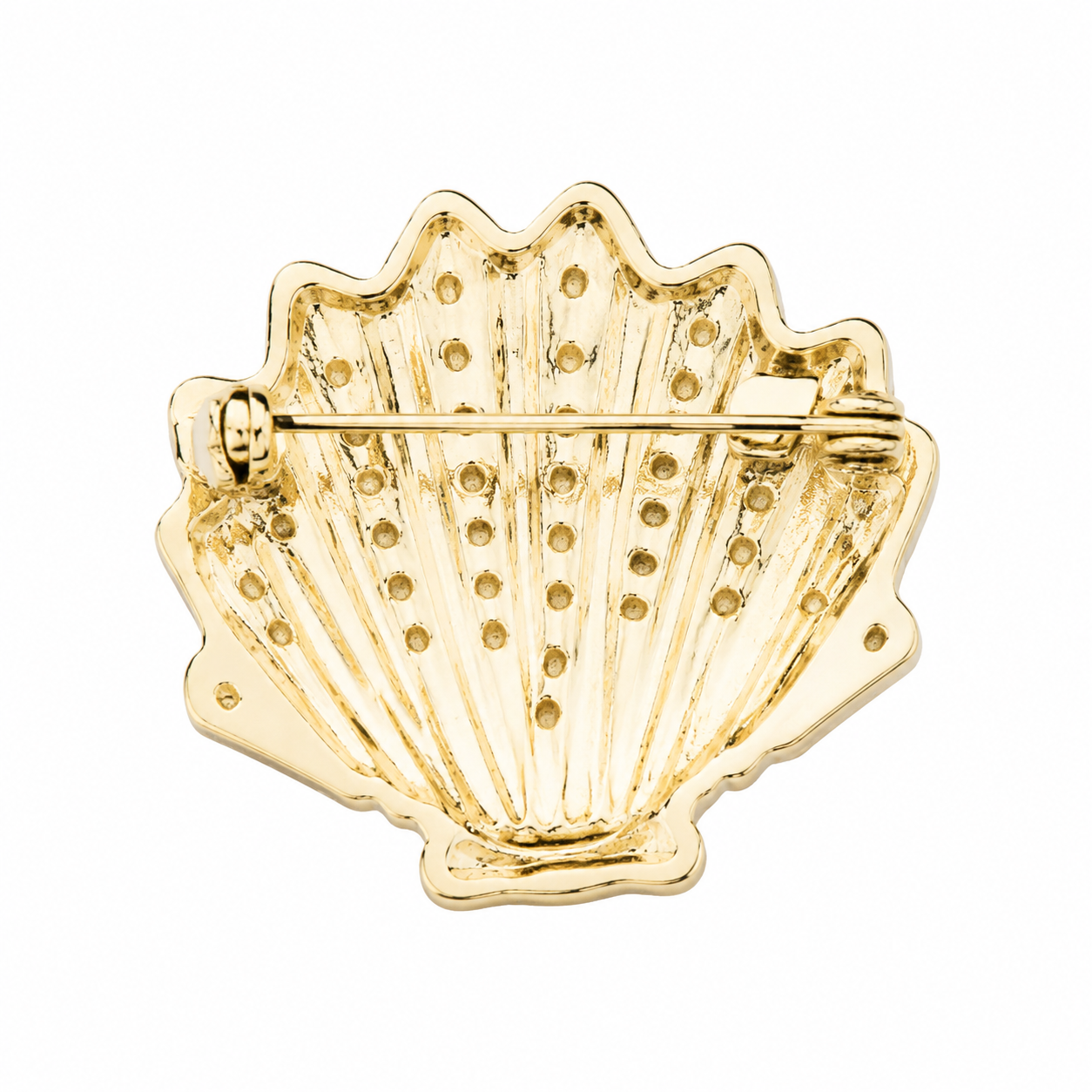 Spilla Shell - You B'jou by Barbieri