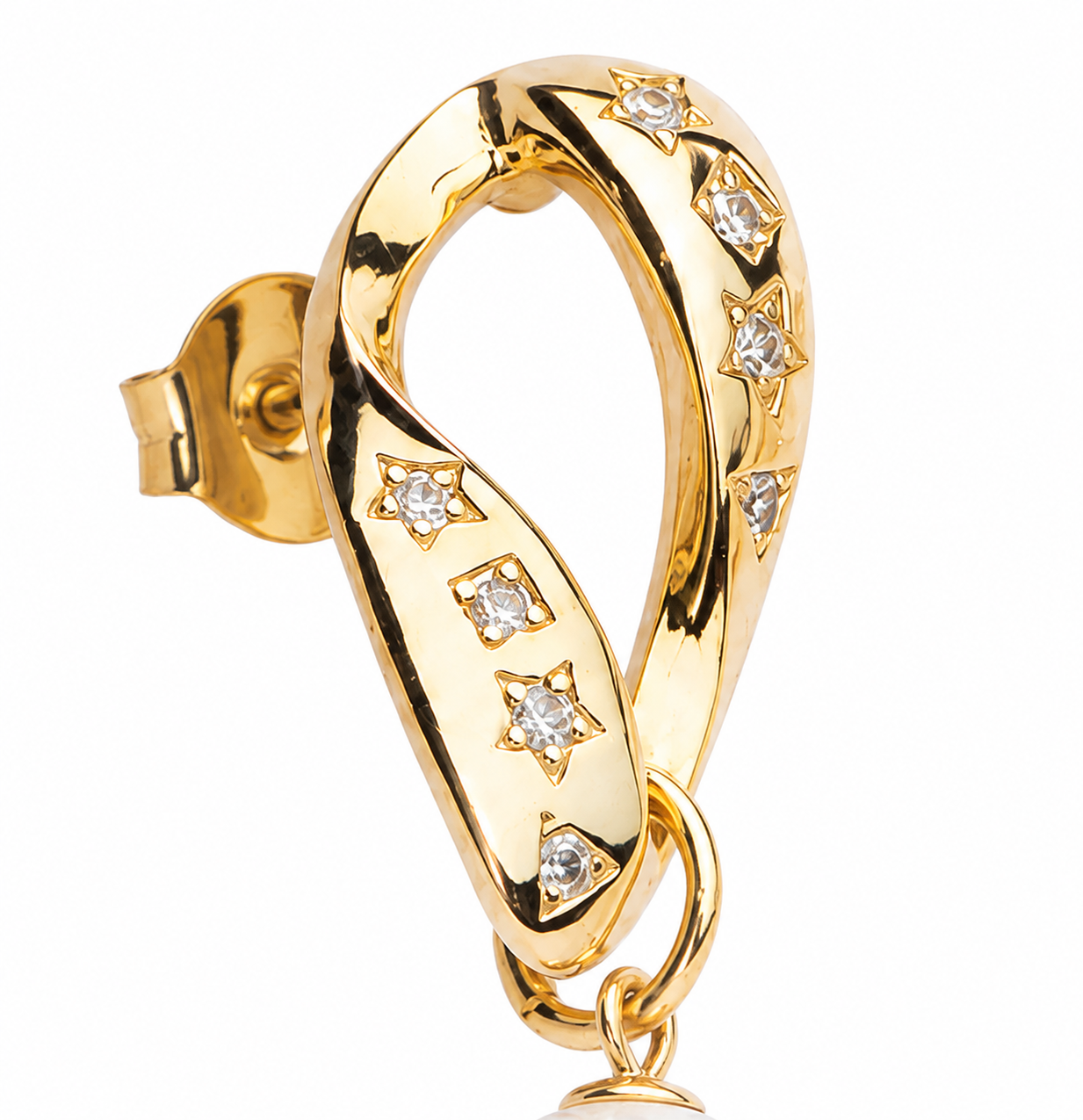 Orecchini Chain - You B'jou by Barbieri