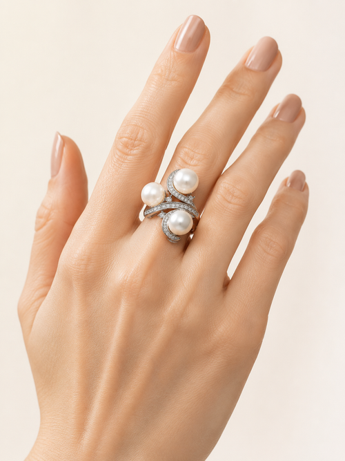 Anello Barocco - You B'jou by Barbieri