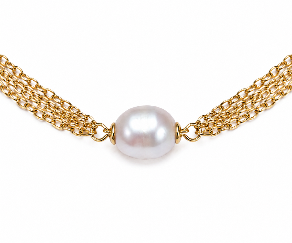 Collana Multifilo- You B'jou by Barbieri