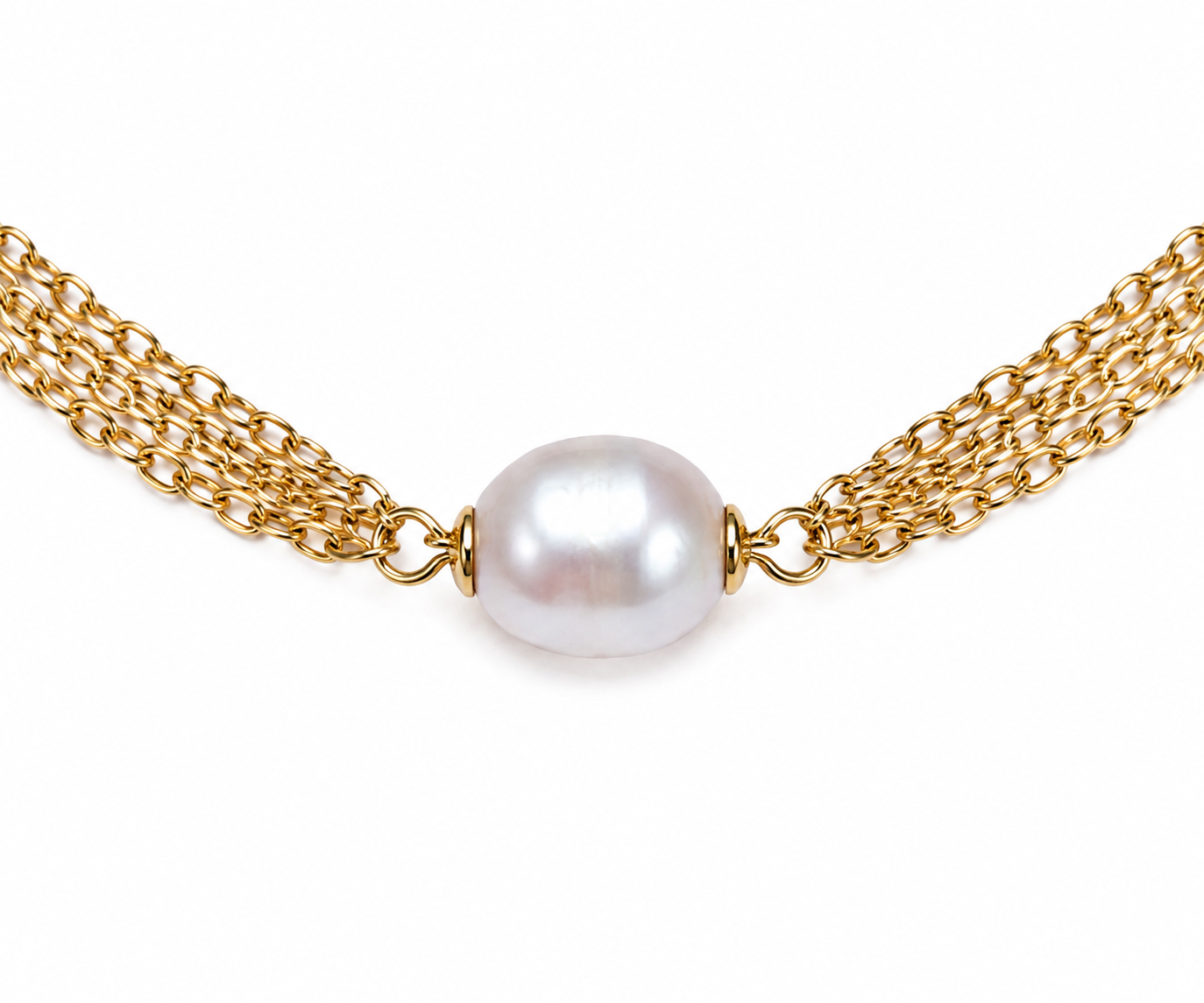 Collana Multifilo- You B'jou by Barbieri