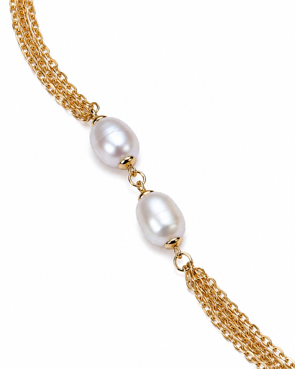 Collana Multifilo- You B'jou by Barbieri