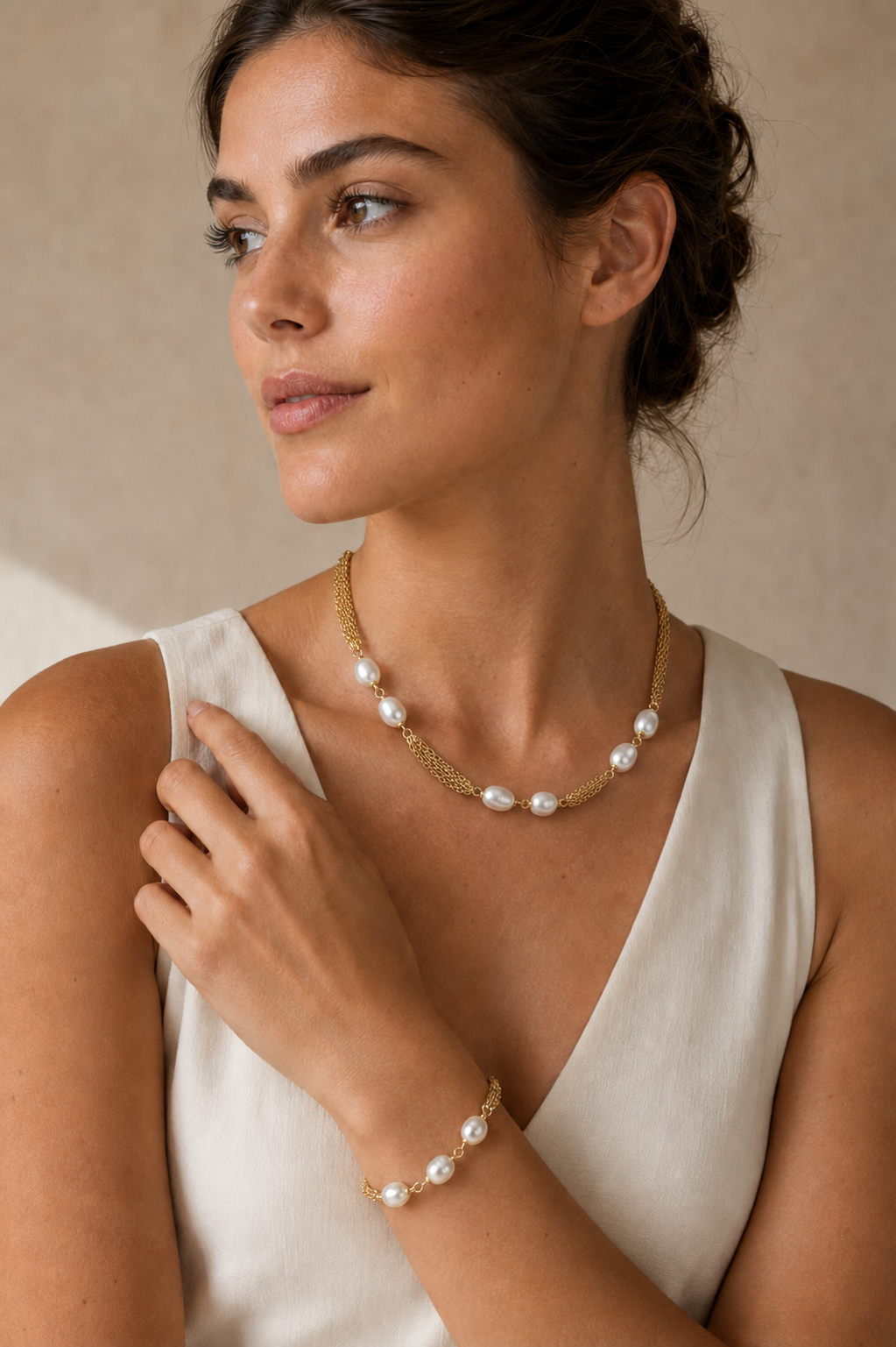 Collana Multifilo- You B'jou by Barbieri