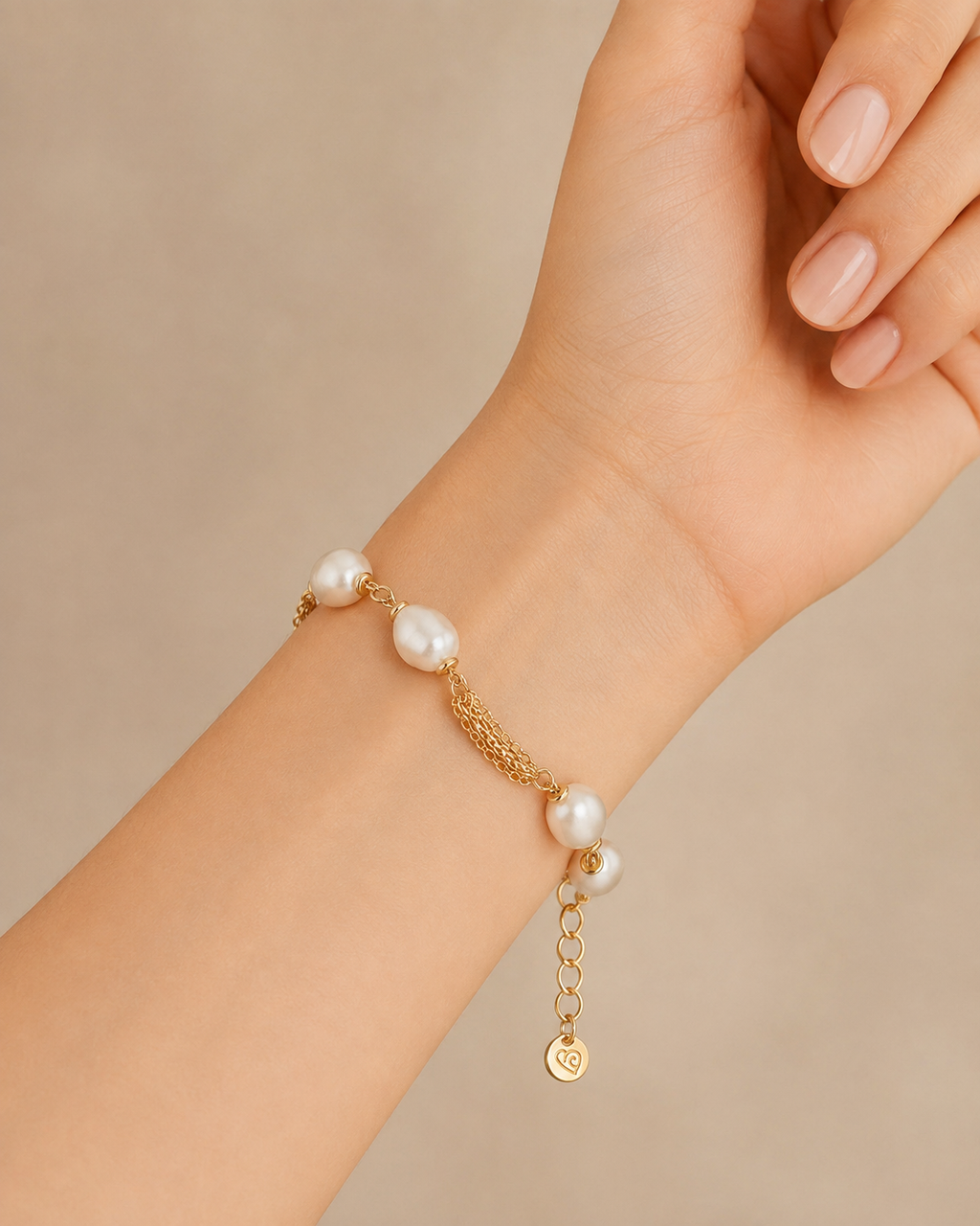 Bracciale Multifilo- You B'jou by Barbieri