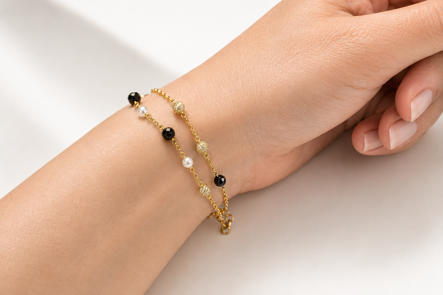 Bracciale Noir - You B'jou by Barbieri
