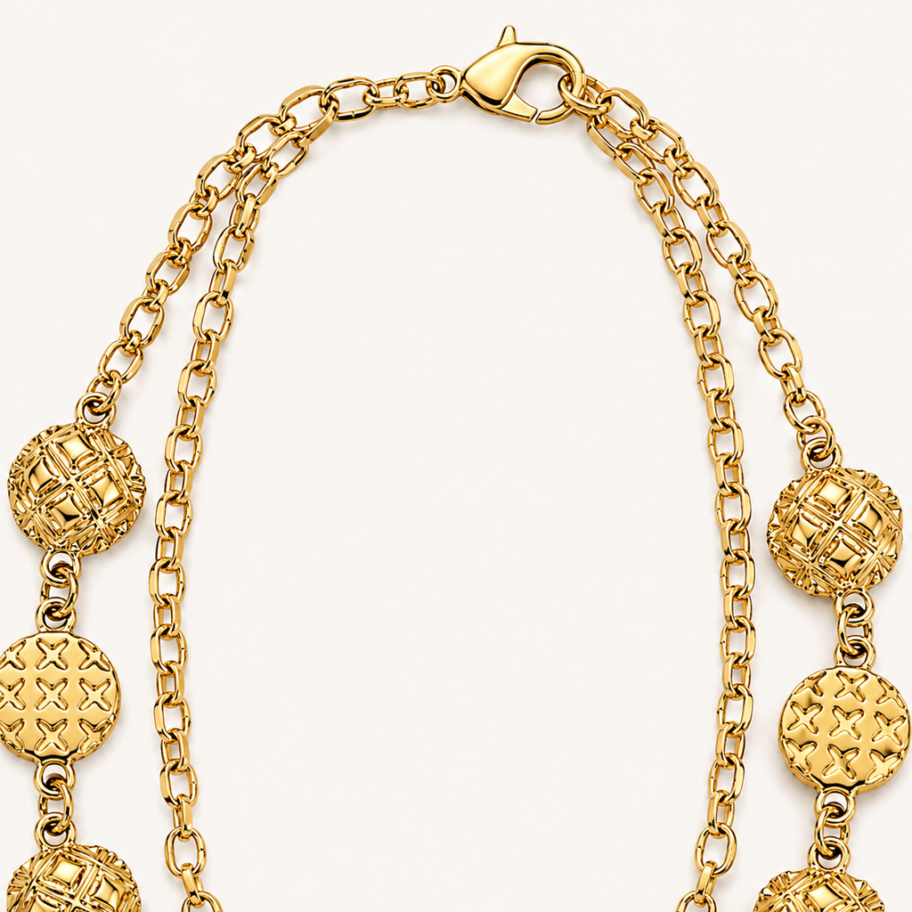 Collana Quilted - You B'jou by Barbieri