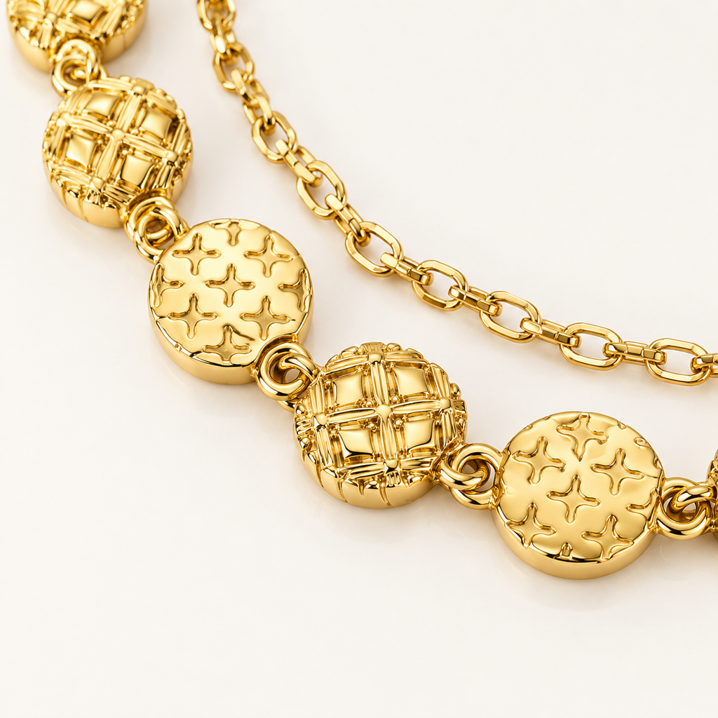 Collana Quilted - You B'jou by Barbieri