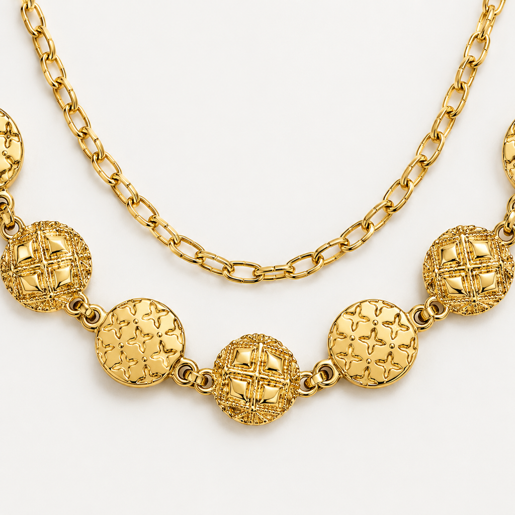 Collana Quilted - You B'jou by Barbieri