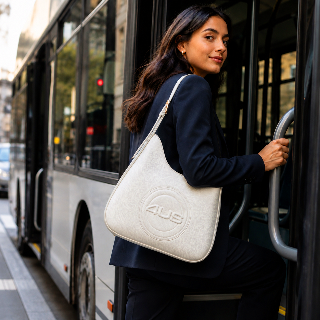 Borsa a spalla 4US Cesare Paciotti Phoebe