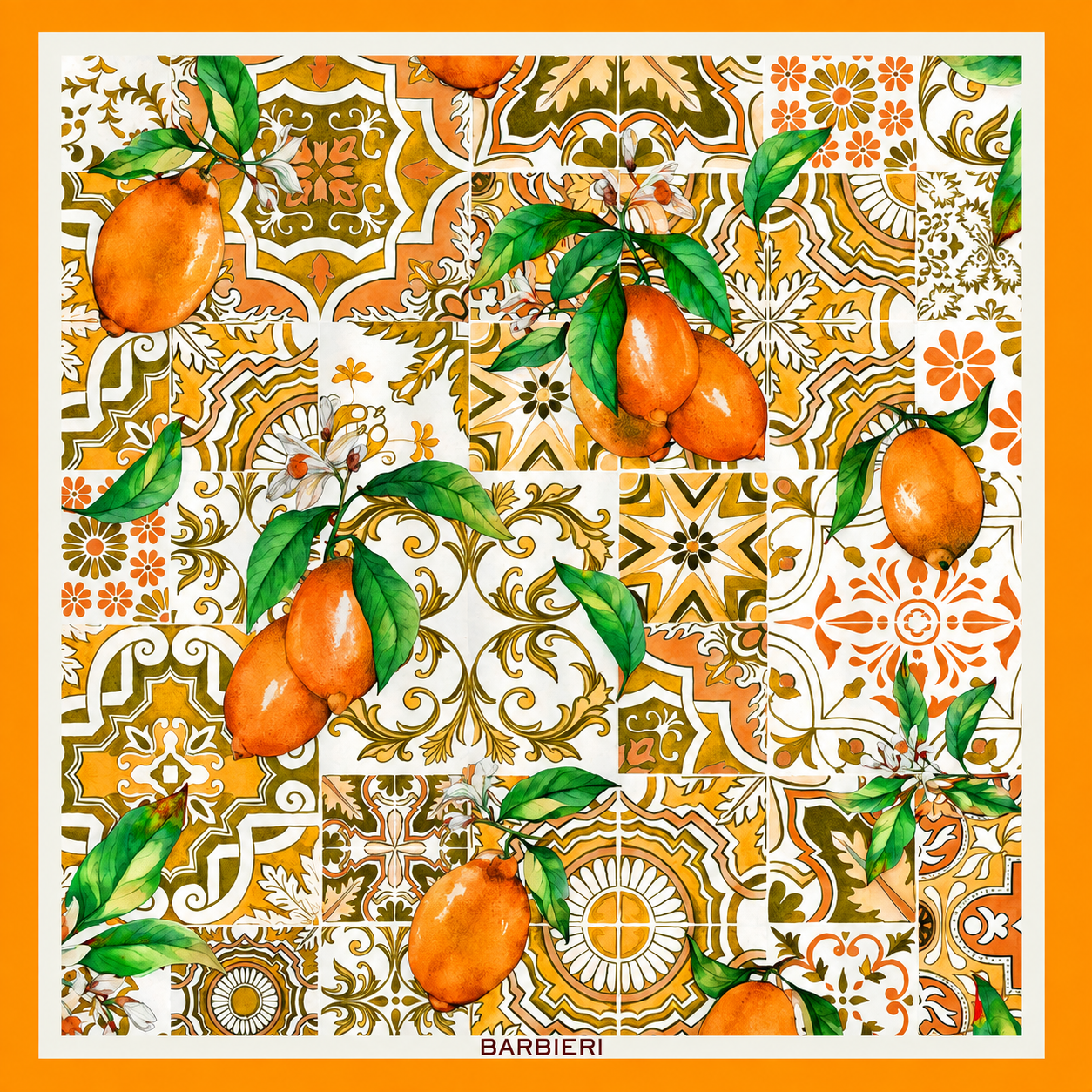 Foulard Amalfi - You B'jou by Barbieri