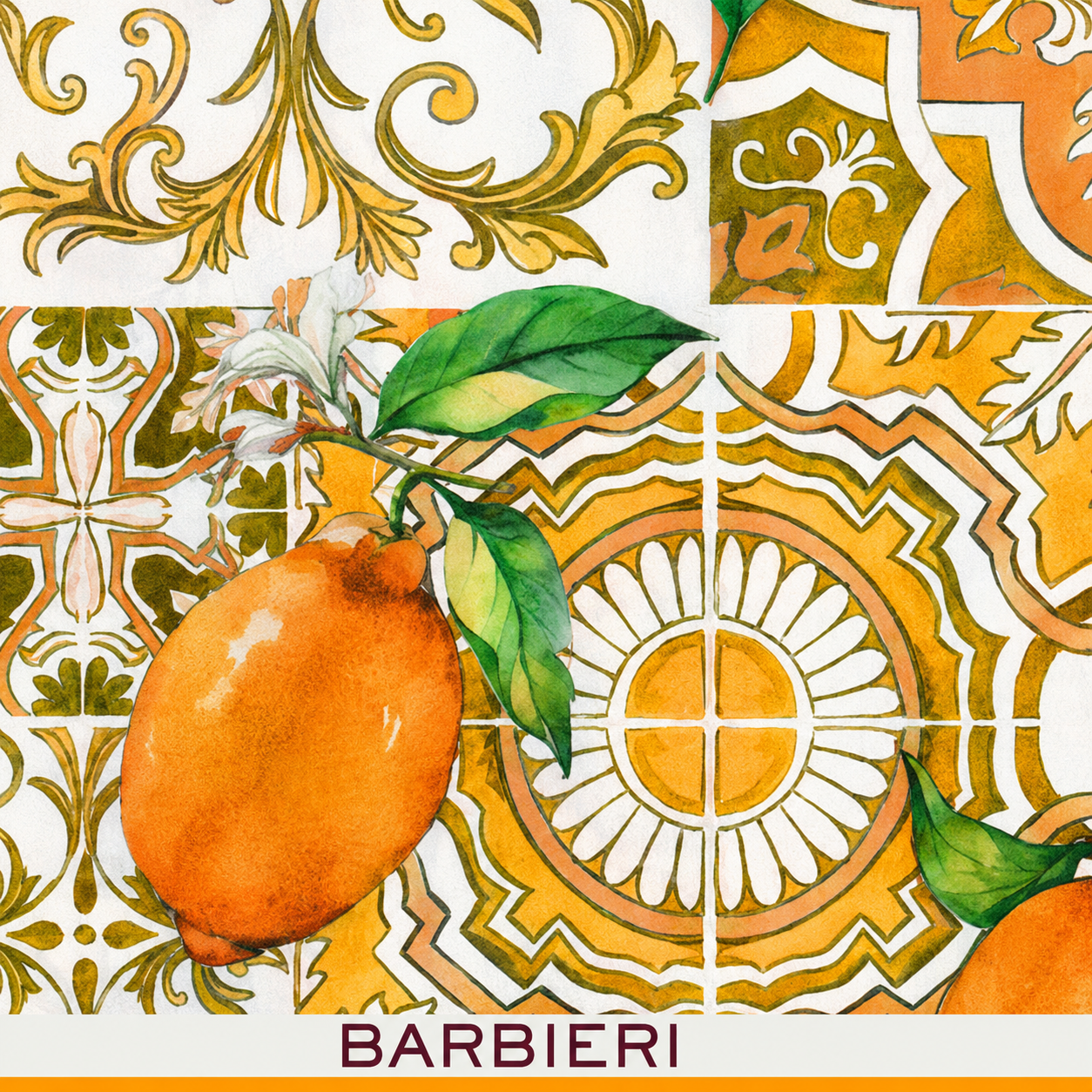 Foulard Amalfi - You B'jou by Barbieri