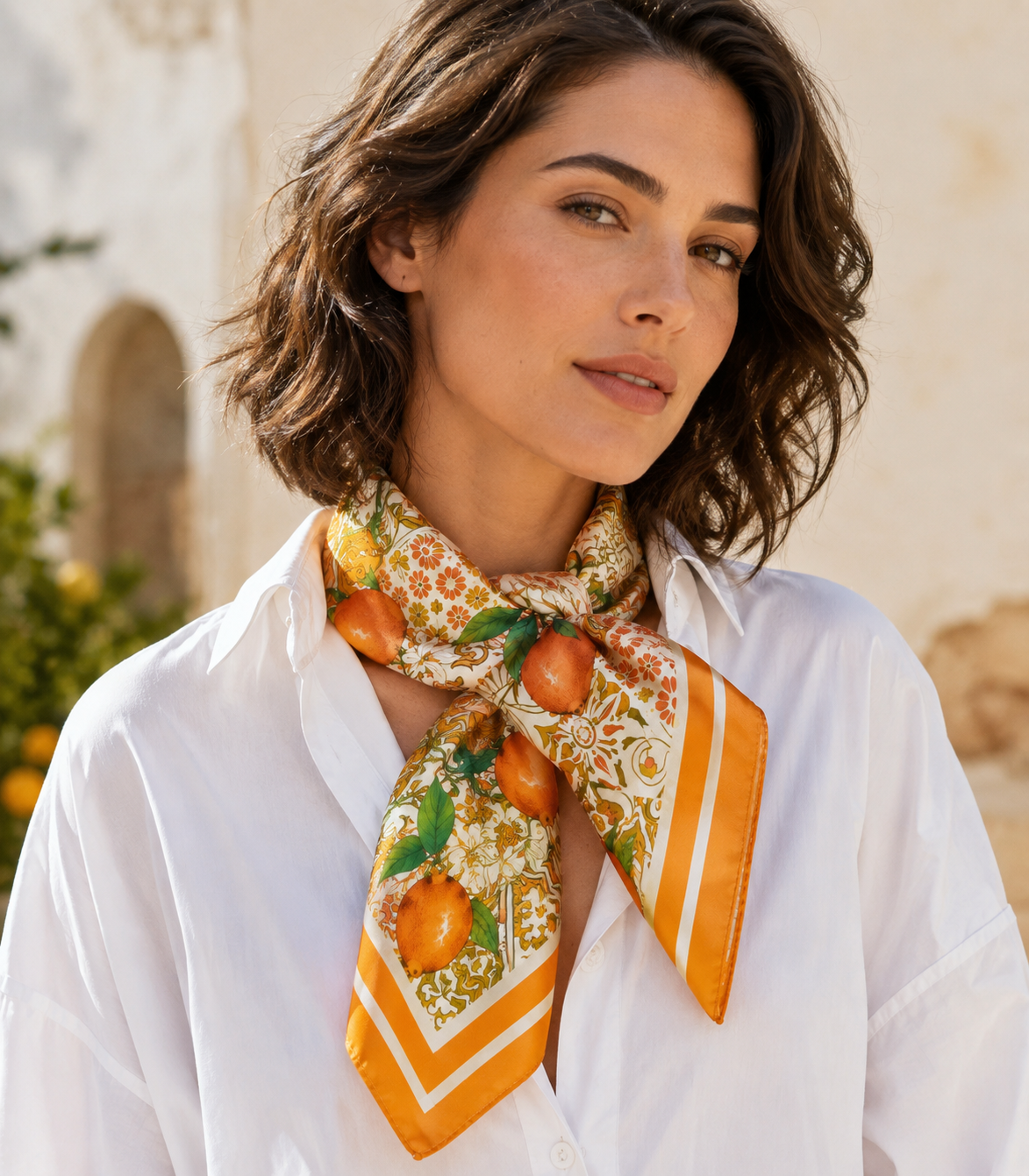 Foulard Amalfi - You B'jou by Barbieri