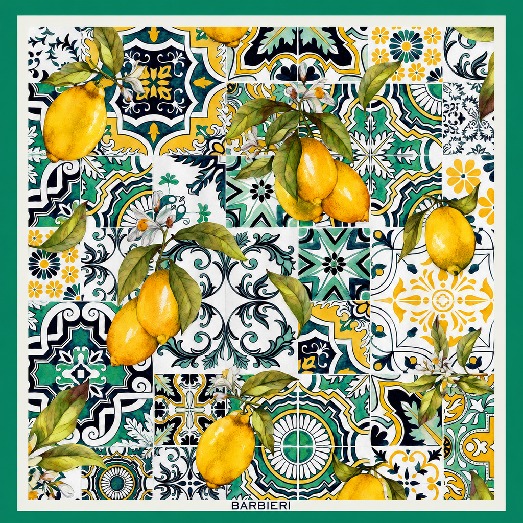 Foulard Amalfi - You B'jou by Barbieri