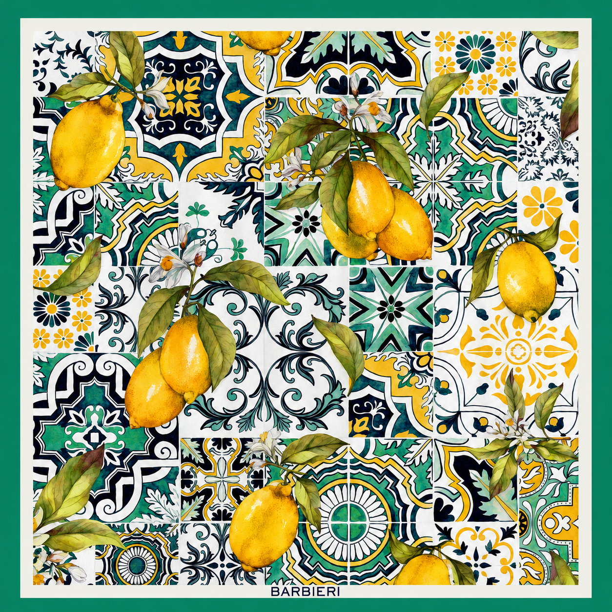 Foulard Amalfi - You B'jou by Barbieri