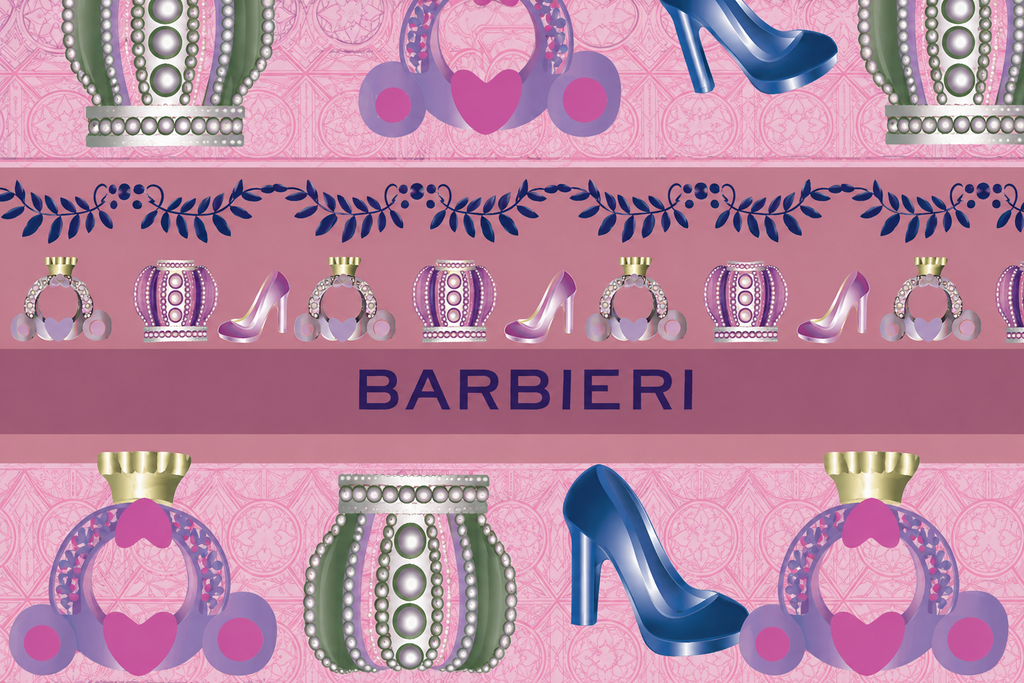Foulard Princess - You B'jou by Barbieri