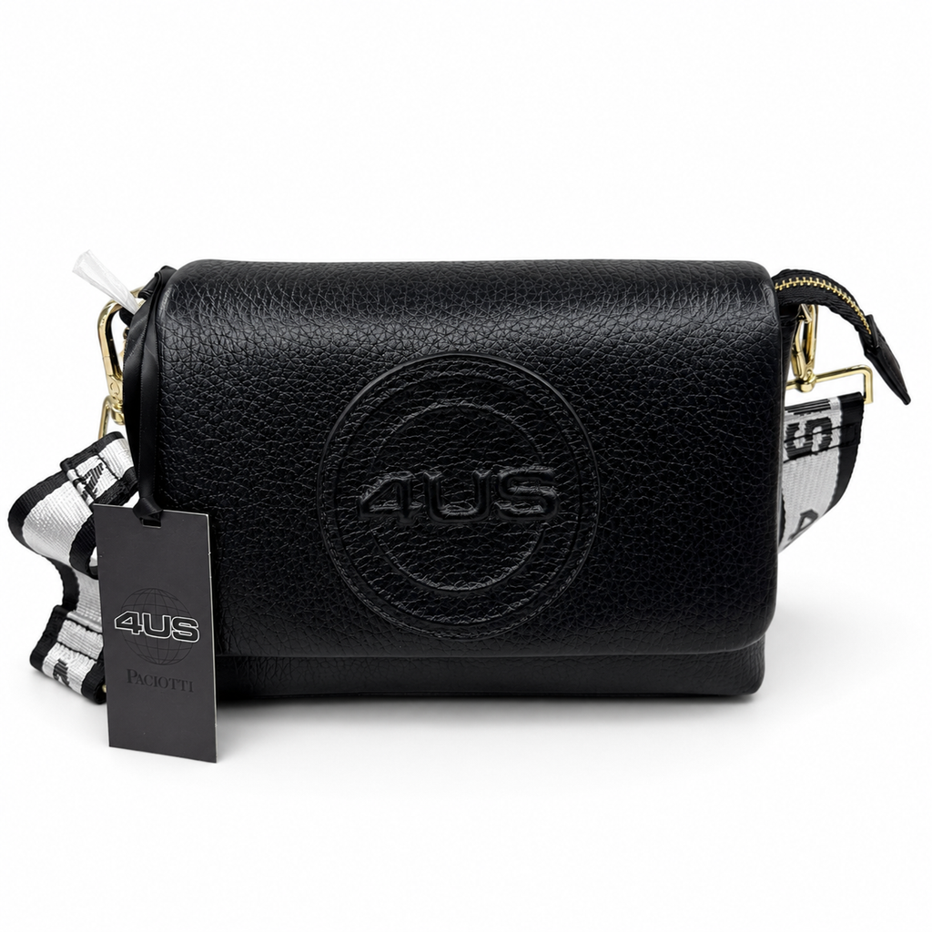 Borsa a tracolla 4US Cesare Paciotti Lily