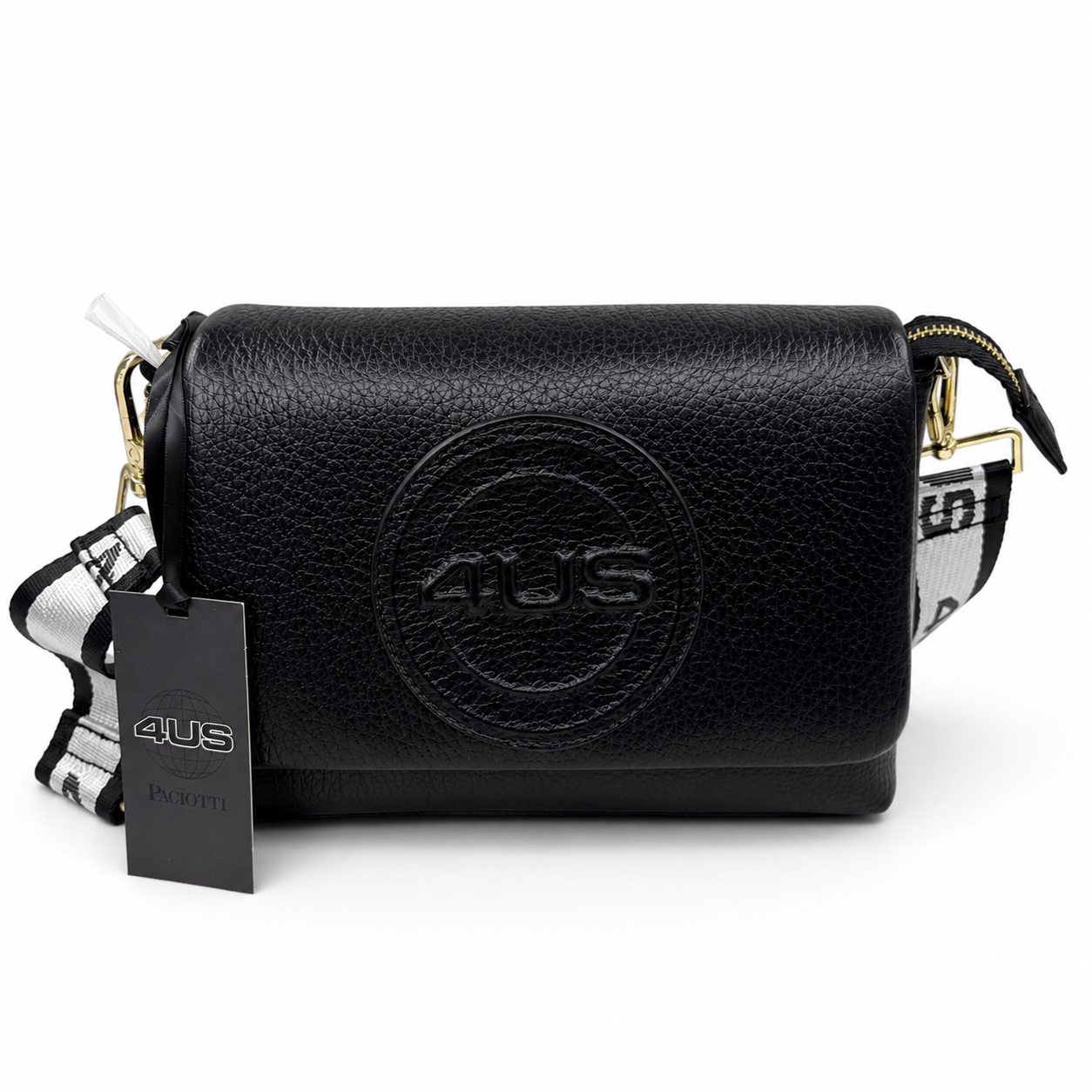 Borsa a tracolla 4US Cesare Paciotti Lily