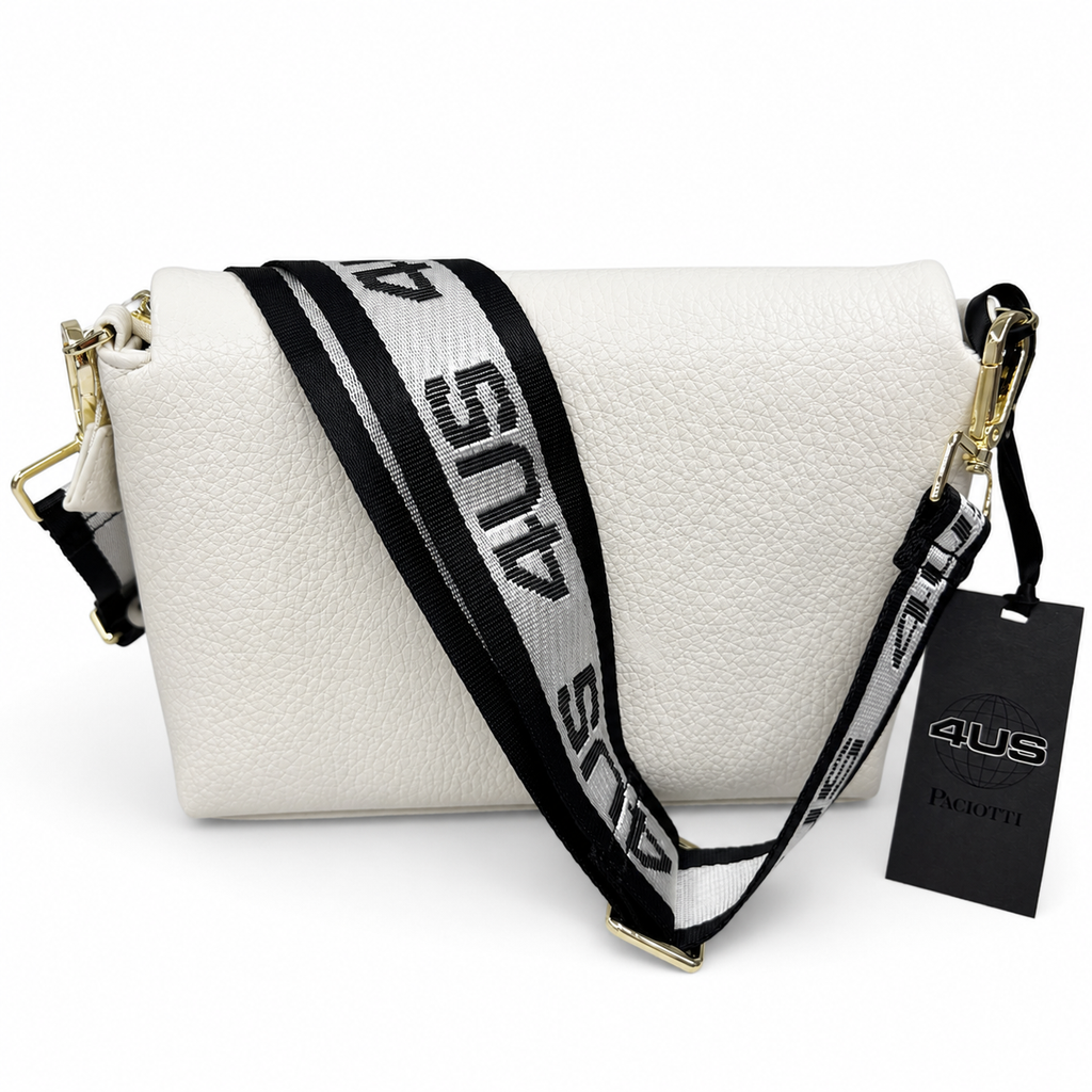 Borsa a tracolla 4US Cesare Paciotti Lily
