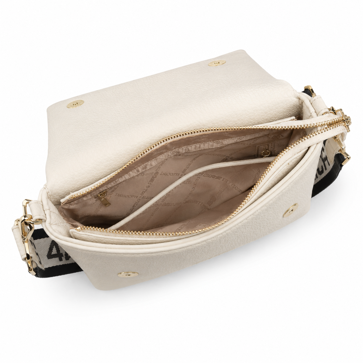 Borsa a tracolla 4US Cesare Paciotti Lily