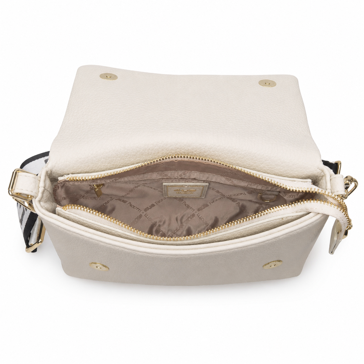 Borsa a tracolla 4US Cesare Paciotti Lily