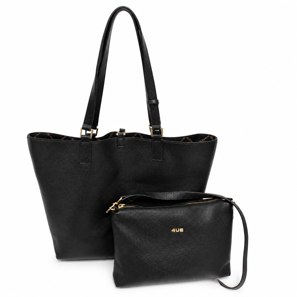 Borsa shopper 4US Cesare Paciotti Whitney Reversibile