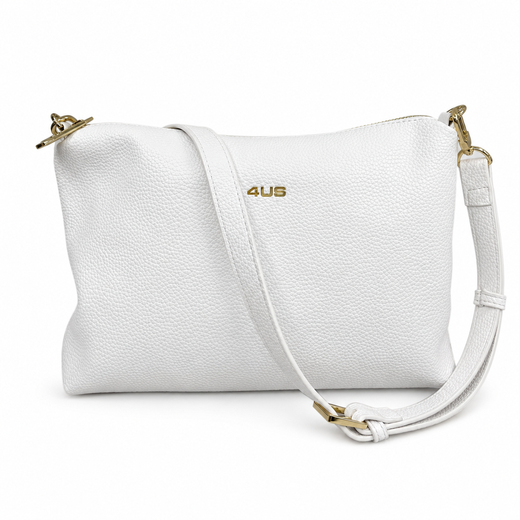 Borsa shopper 4US Cesare Paciotti Whitney Reversibile
