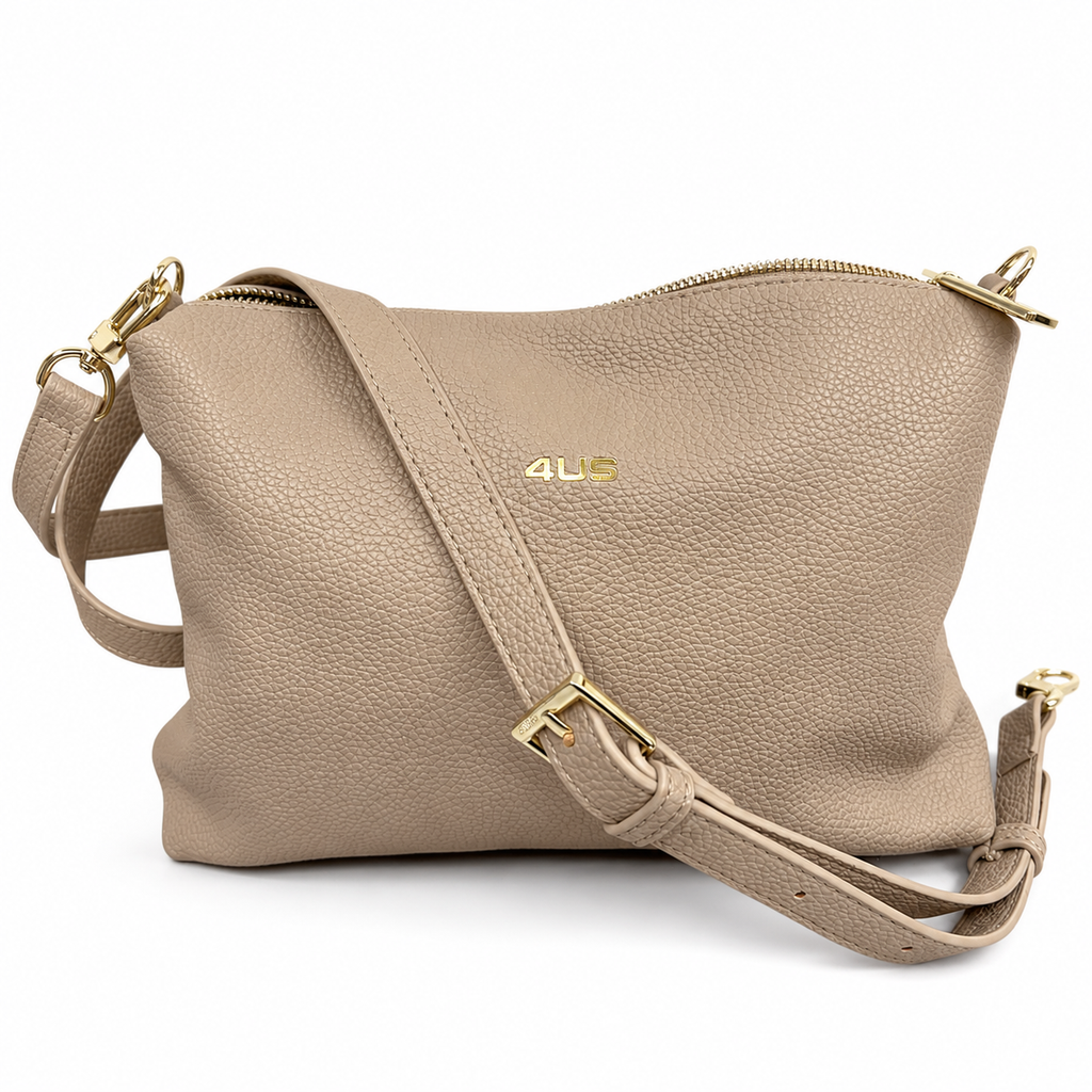 Borsa shopper 4US Cesare Paciotti Whitney Reversibile