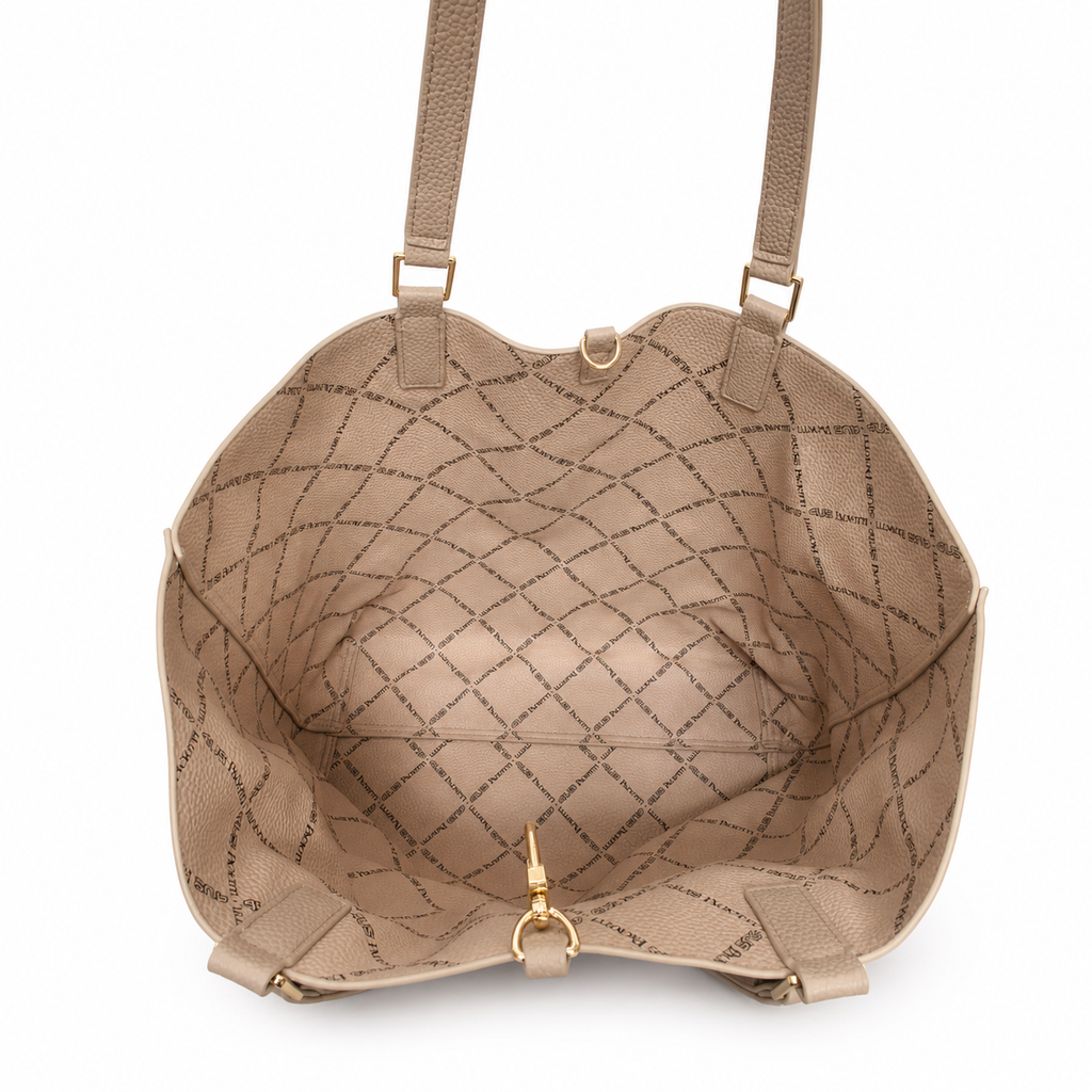 Borsa shopper 4US Cesare Paciotti Whitney Reversibile