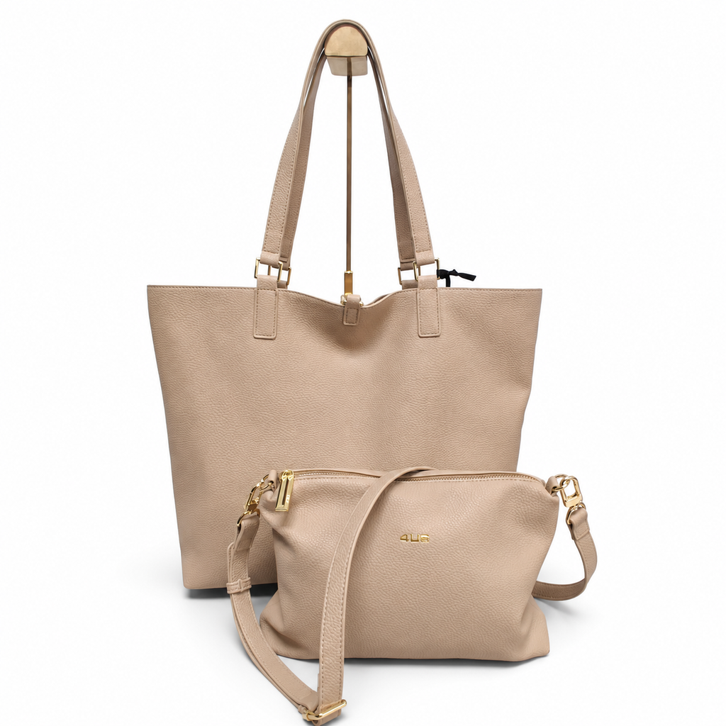 Borsa shopper 4US Cesare Paciotti Whitney Reversibile