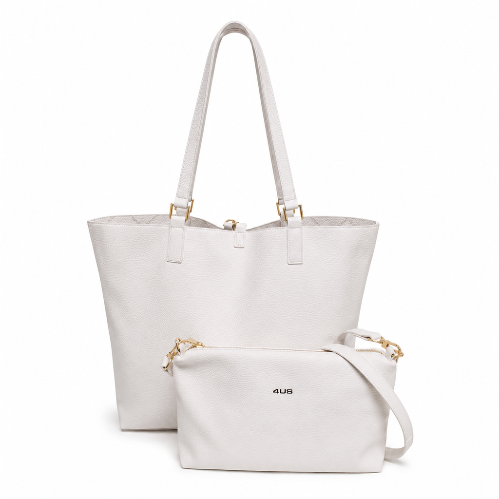Borsa shopper 4US Cesare Paciotti Whitney Reversibile