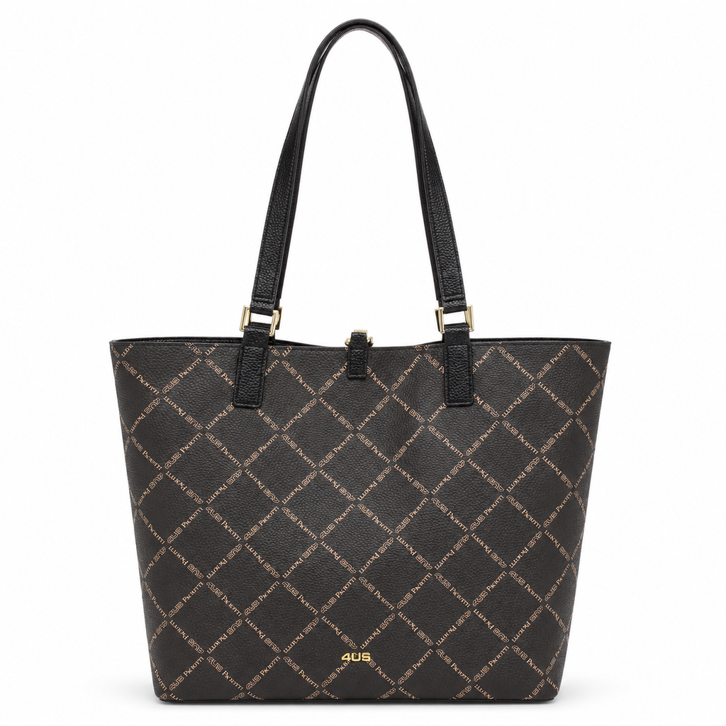 Borsa shopper 4US Cesare Paciotti Whitney Reversibile