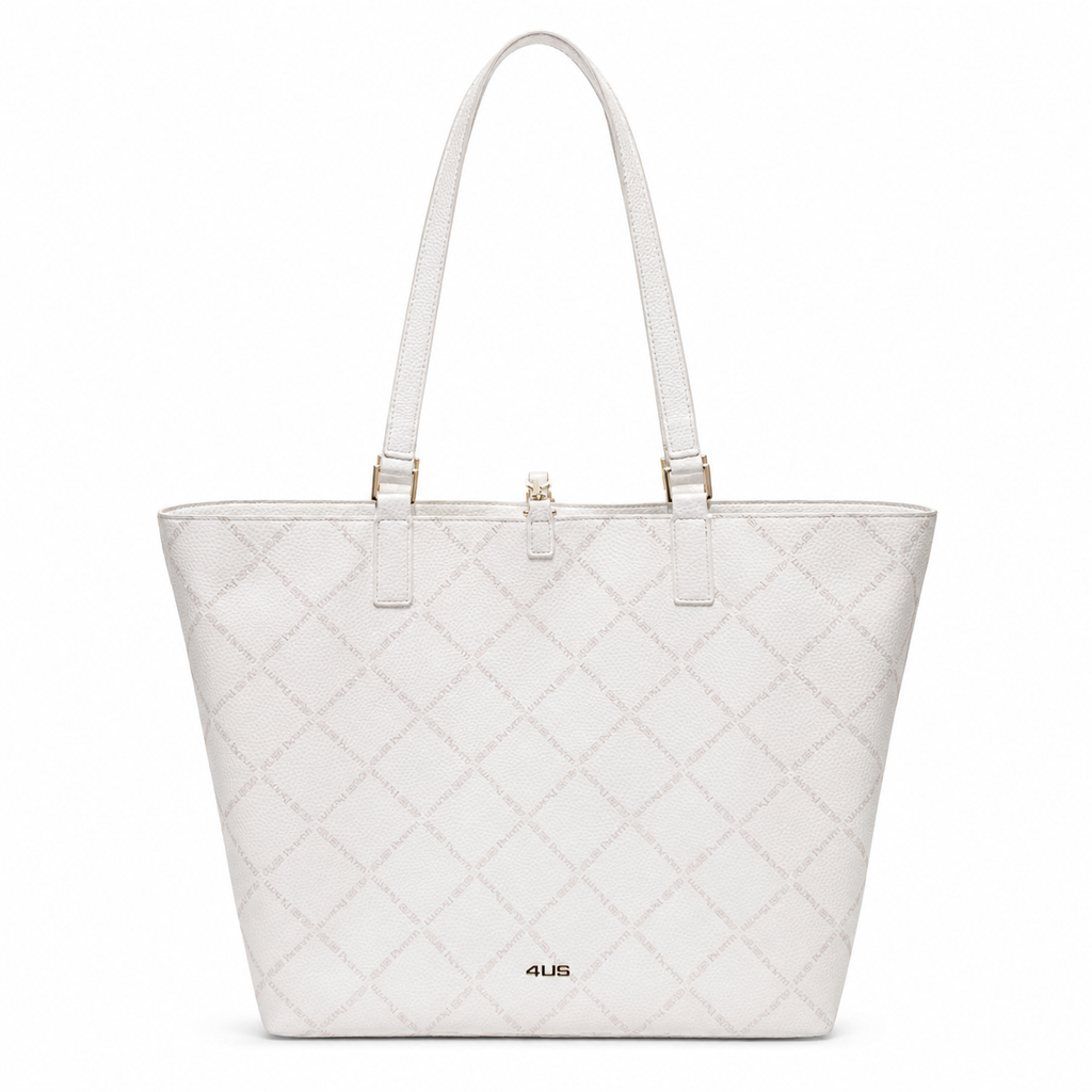 Borsa shopper 4US Cesare Paciotti Whitney Reversibile