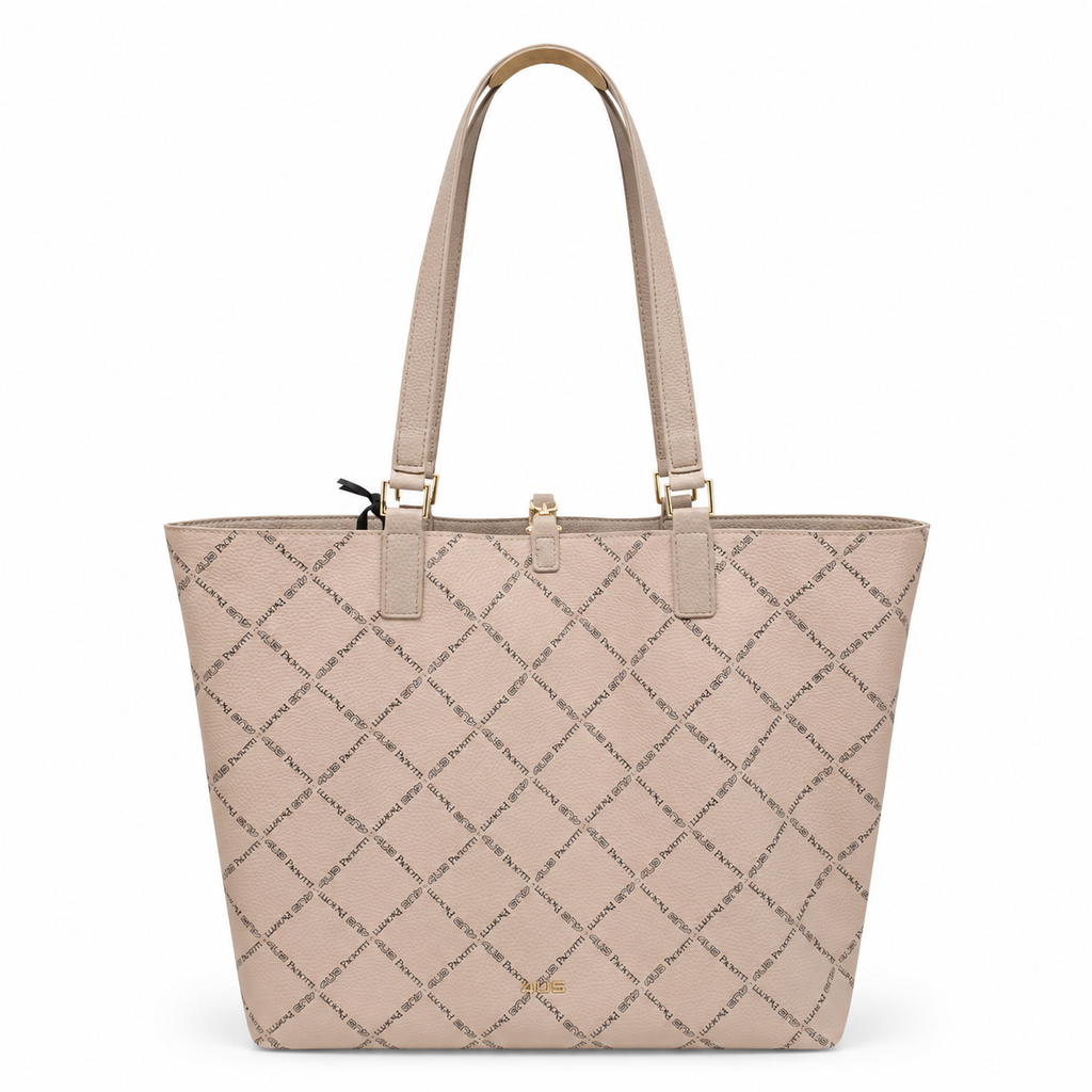 Borsa shopper 4US Cesare Paciotti Whitney Reversibile