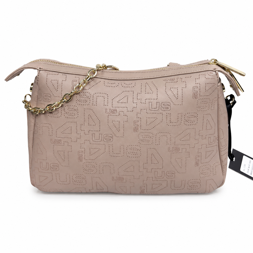 Borsa a Tracolla 4US Cesare Paciotti Catherine Logato Fori