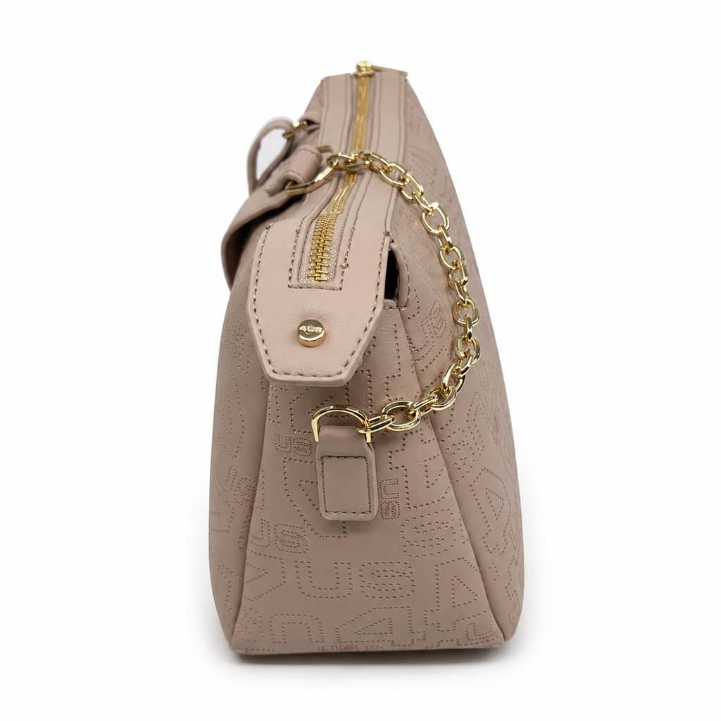 Borsa a Tracolla 4US Cesare Paciotti Catherine Logato Fori