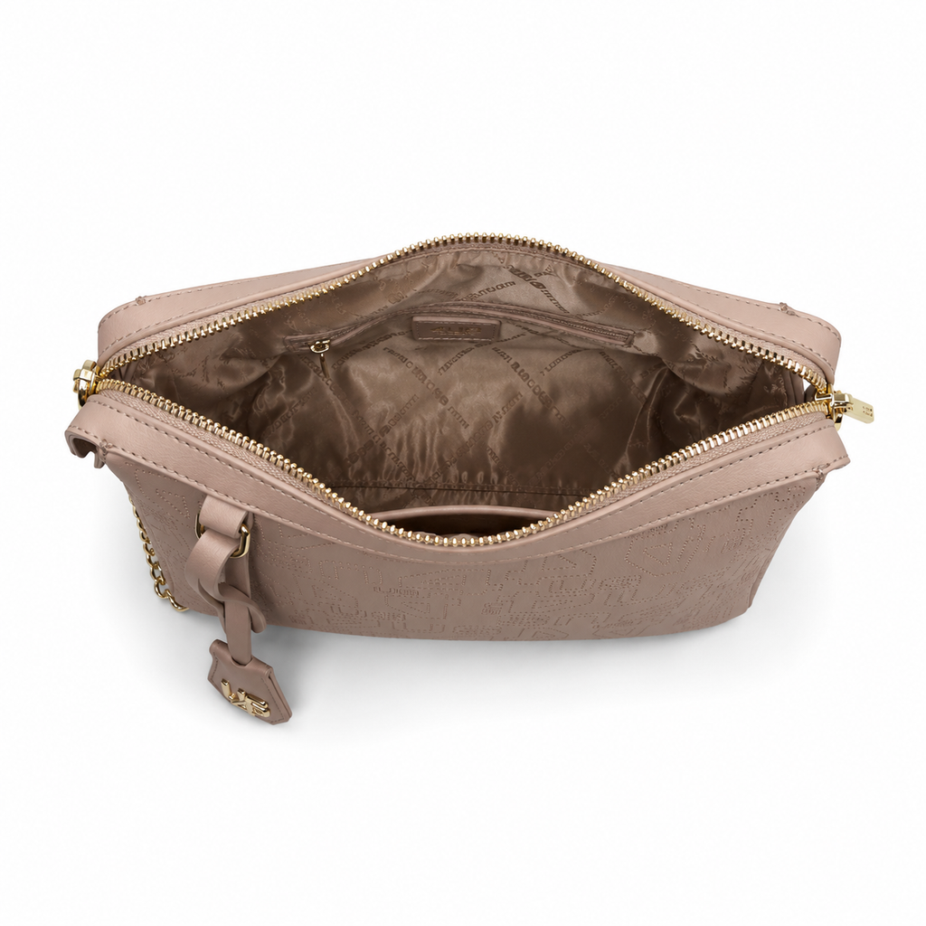 Borsa a Tracolla 4US Cesare Paciotti Catherine Logato Fori