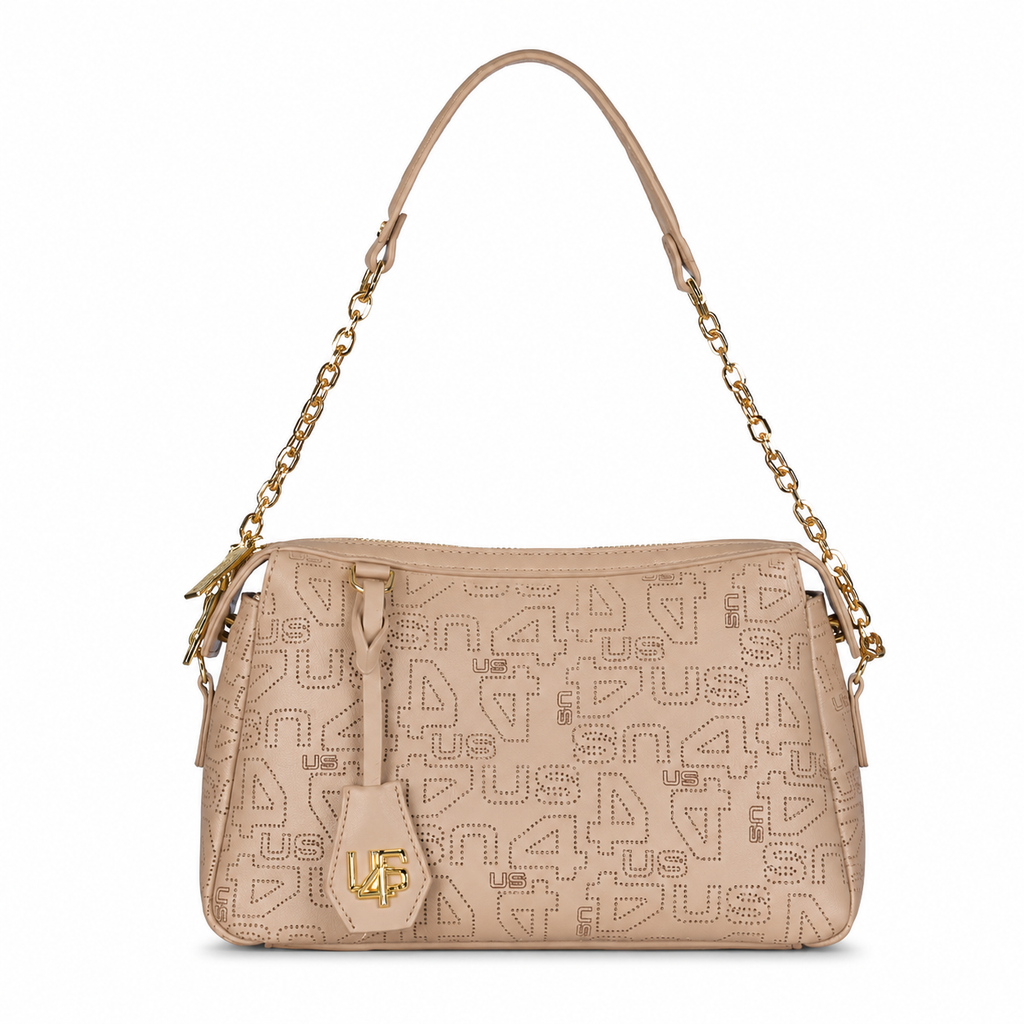 Borsa a Tracolla 4US Cesare Paciotti Catherine Logato Fori
